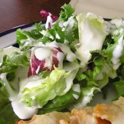 'Out of Salad Dressing' Salad Dressing - RecipeNode.com
