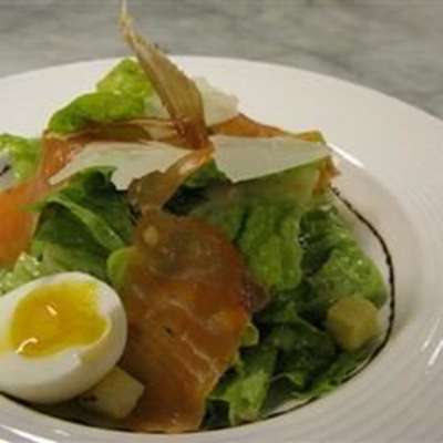 Outrageous Caesar Salad - RecipeNode.com