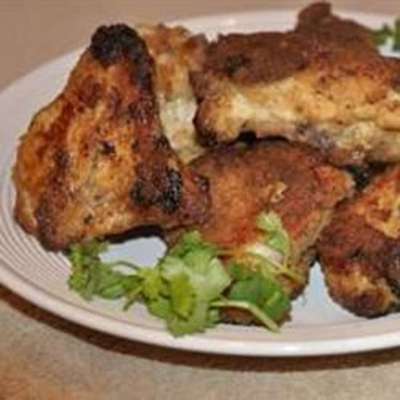 Oven Fried Chicken II - RecipeNode.com