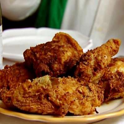 Oven-Fried Chicken - RecipeNode.com