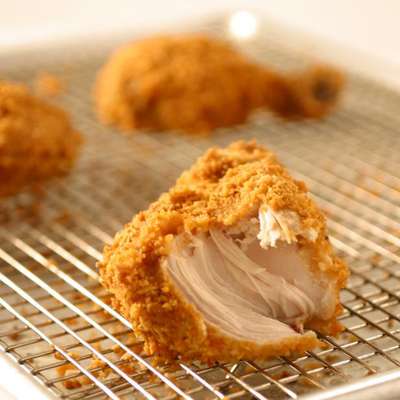 Oven Fried Chicken - RecipeNode.com