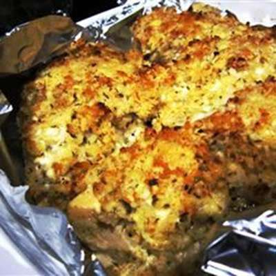 Oven Roasted Stuffed Chicken Breasts - RecipeNode.com