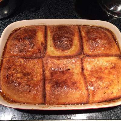 Overnight Apple Cinnamon French Toast - RecipeNode.com