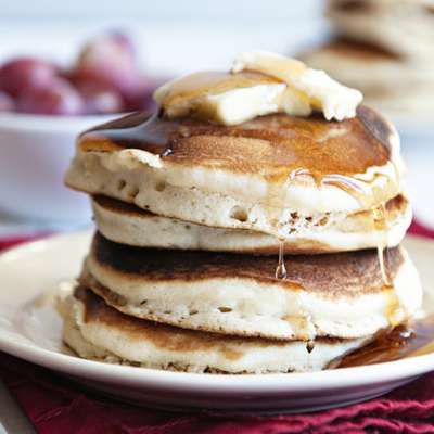 Pancakes - RecipeNode.com