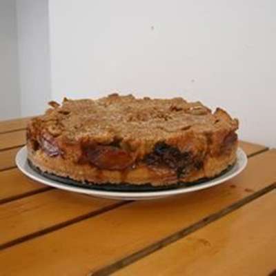 Passover Apple Cake - RecipeNode.com