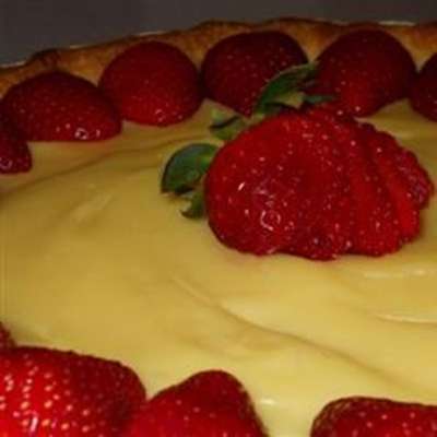 Pastry Cream - RecipeNode.com