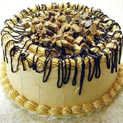 Peanut Butter Cake II - RecipeNode.com