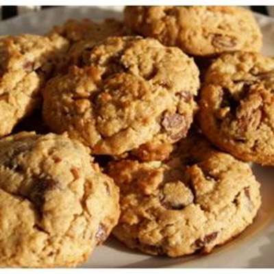 Peanut Butter Cookies IX - RecipeNode.com