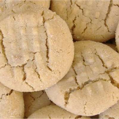 Peanut Butter Cookies - RecipeNode.com