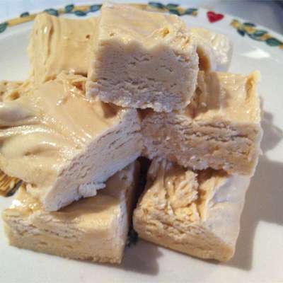 Peanut Butter Fudge IV - RecipeNode.com