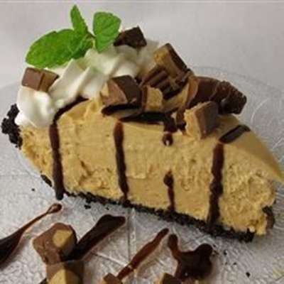 Peanut Butter Pie I - RecipeNode.com