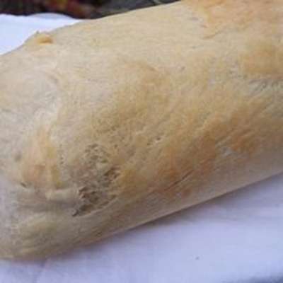 Peasant Bread - RecipeNode.com