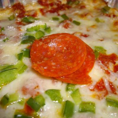 Pepperoni Pizza Dip - RecipeNode.com