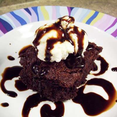 Perfect Chocolate Brownies - RecipeNode.com