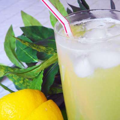 Perfect Lemonade (Real Lemons and Sugar) - RecipeNode.com