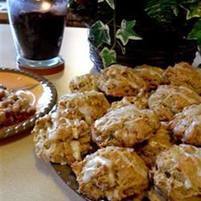 Persimmon Cookies - RecipeNode.com
