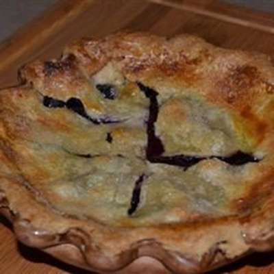 Pie Crust III - RecipeNode.com