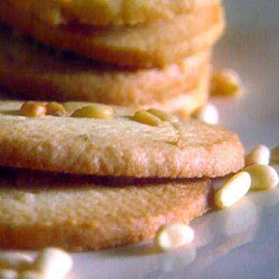 Pine Nut Cookies - RecipeNode.com