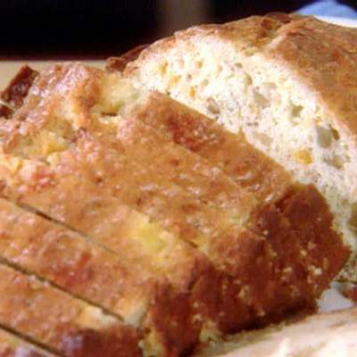 Pineapple Cheese Bread - RecipeNode.com