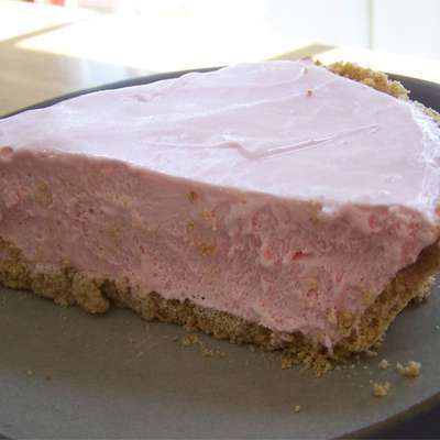 Pink Lemonade Pie - RecipeNode.com
