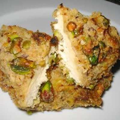 Pistachio Crusted Chicken - RecipeNode.com