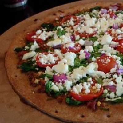 Pizza Without the Red Sauce - RecipeNode.com