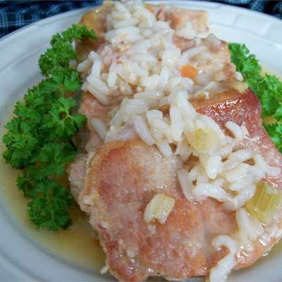 Pork Chops a la Slow Cooker - RecipeNode.com