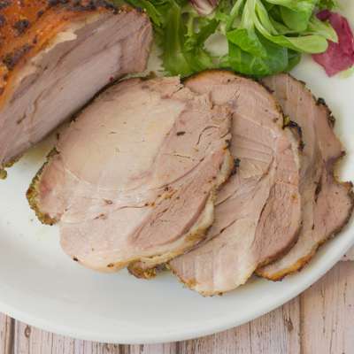 Pork Roast - RecipeNode.com