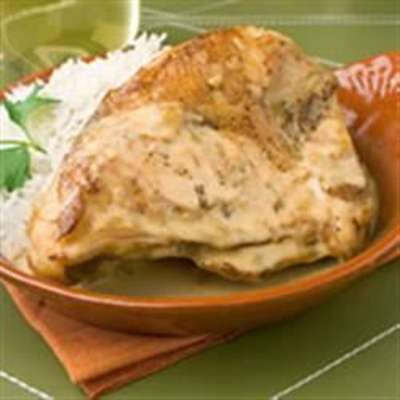 Portuguese Chicken I - RecipeNode.com