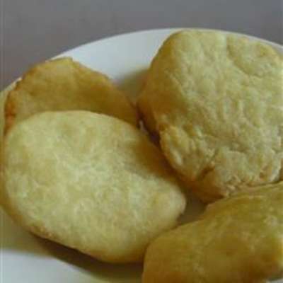 Portuguese Fried Bread - RecipeNode.com