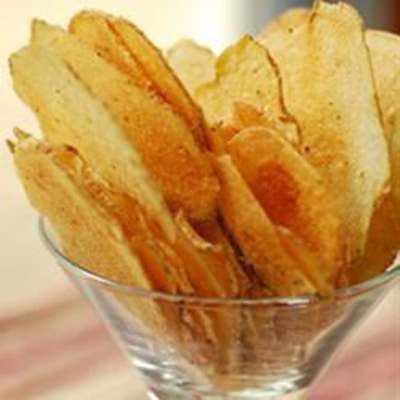 Potato Chips - RecipeNode.com