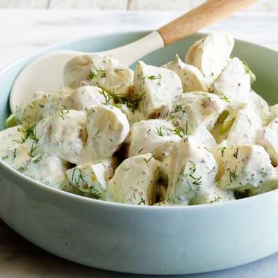 Potato Salad - RecipeNode.com