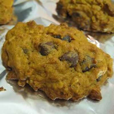 Pumpkin Cookies VI - RecipeNode.com