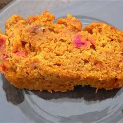 Pumpkin Cranberry Bread - RecipeNode.com