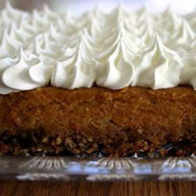 Pumpkin Crunch Cake - RecipeNode.com