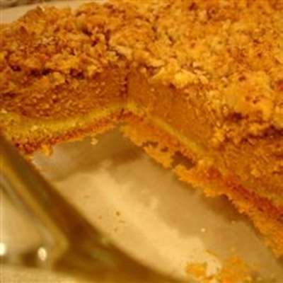 Pumpkin Dessert - RecipeNode.com