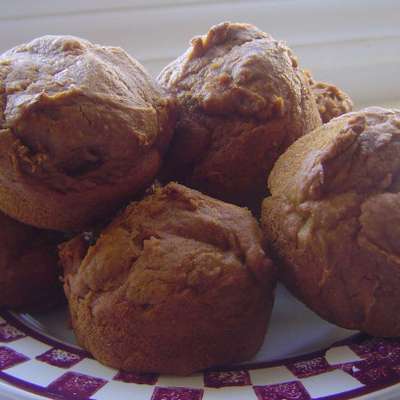 Pumpkin Muffins - RecipeNode.com