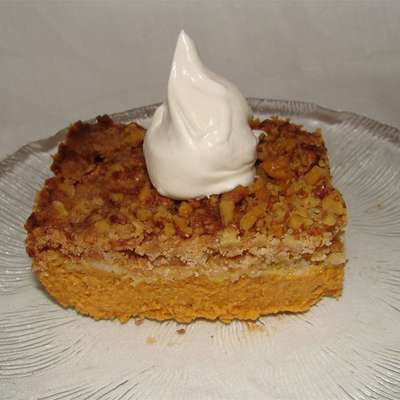 Pumpkin Pie Cake I - RecipeNode.com