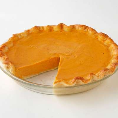Pumpkin Pie - RecipeNode.com