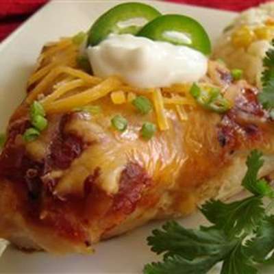 Quick and Easy Mexican Chicken - RecipeNode.com