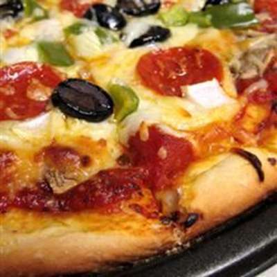 Quick and Easy Pizza Crust - RecipeNode.com