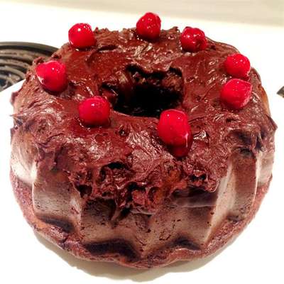 Quick Black Forest Cake - RecipeNode.com