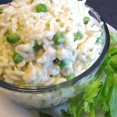 Ramen Noodle Salad - RecipeNode.com