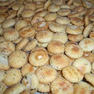 Ranch Style Oyster Crackers - RecipeNode.com