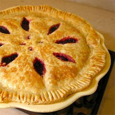 Raspberry Pie III - RecipeNode.com