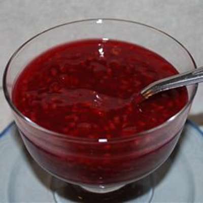 Raspberry Sauce - RecipeNode.com