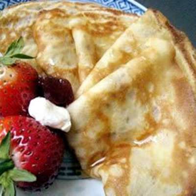 Real French Crepes - RecipeNode.com