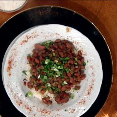 Red Beans and Rice - RecipeNode.com