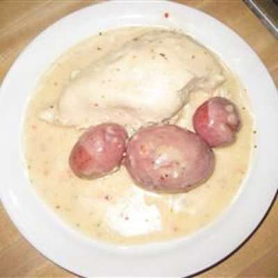 Red Potato Chicken - RecipeNode.com