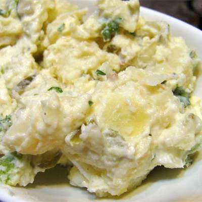 Restaurant-Style Potato Salad - RecipeNode.com